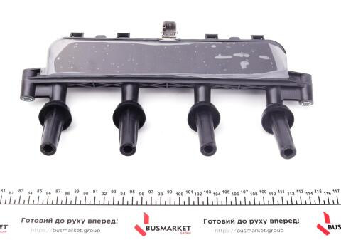 MAGNETI MARELLI Катушка зажигания CITROEN 1,1-1,6i: Berlingo, C2/3, Xsara PEUGEOT 1,1-1,6i (060717030012)