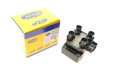 MAGNETI MARELLI FORD Котушка запалювання MONDEO,FIESTA 1.4i 94-[060717036012]