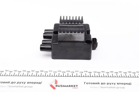 MAGNETI MARELLI Катушка зажигания OPEL: ASTRA F 1,4I/ 1,6I