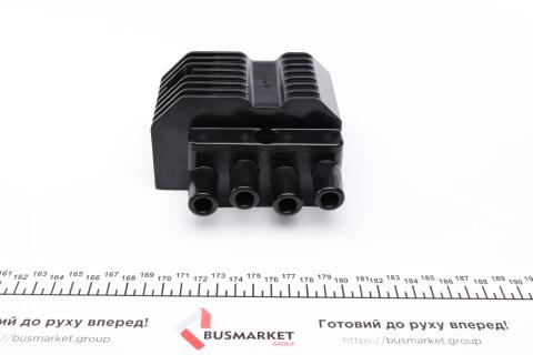 MAGNETI MARELLI Катушка зажигания OPEL: ASTRA F 1,4I/ 1,6I