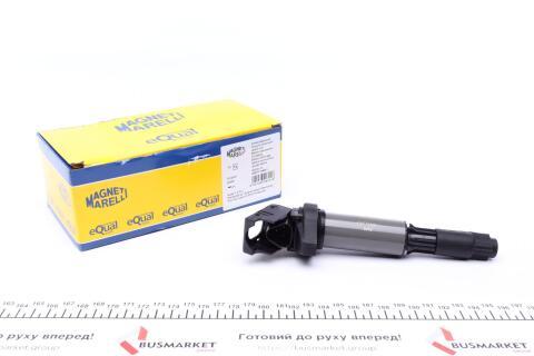 MAGNETI MARELLI BMW Катушка зажигания E46, E39/60, E65/66