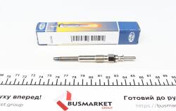 Свічка розжарювання BMW X5,3,5,7 LAND ROVER FREELANDER ROVER 75 [062900023304]