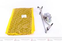 Система тяг та важелів приводу склоочисника (+ мотор) RENAULT MEGANE II (L84) [064300347010]