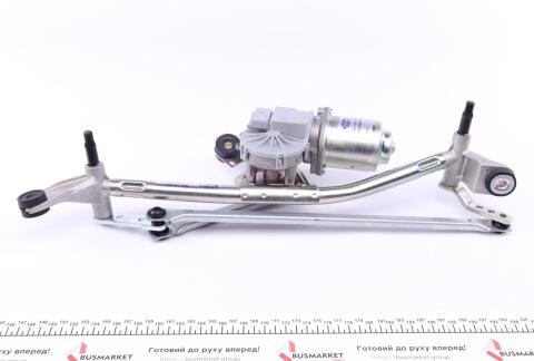 MAGNETI MARELLI Система тяг и рычагов привода стеклоочистителя (+ мотор) RENAULT MEGANE II (L84) [064300347010]