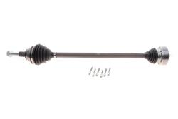 Полуось (передняя) VW Golf/Skoda Octavia 09- (R) (36x814) (TDS0104)