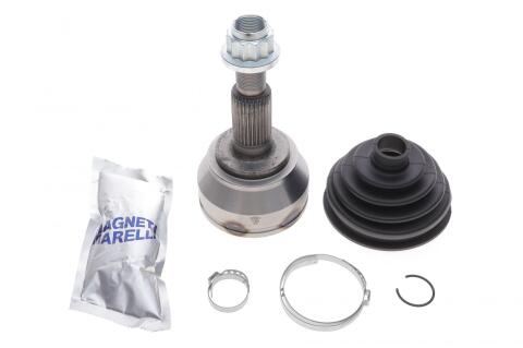 ШРКШ (зовнішній) Audi Q7/ VW Touareg 02-10 (27x30x64) (TOJ0313) ШРКШ (зовнішній) Audi Q7/ VW Touareg 02-10 (27x30x64) (TOJ0313)