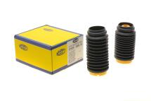 Пильник + відбійник амортизатора (заднього) Audi A4 97-01 (к-кт 2шт) (APK0039)