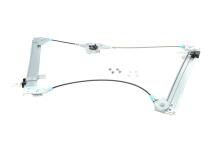 Стеклоподъемник Nissan Primera 01- (L) (электро) (без двигателя) (ACQ0021)