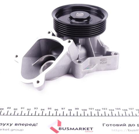 Помпа води BMW 3/5/X3 02-13 (WPQ0053)