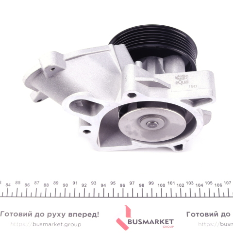 Помпа води BMW 3/5/X3 02-13 (WPQ0053)