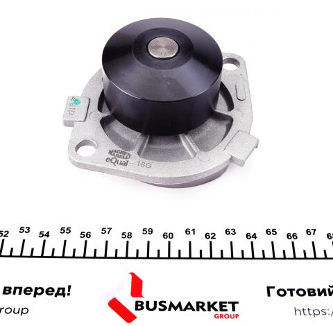 Помпа воды Fiat Brava/Bravo 1,4 95-01 (WPQ0352)