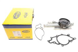Насос воды MB E-class (W210/S210) 3.2CDI 99-03, OM 613.961 (WPQ0722)