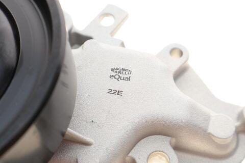 Насос воды MB E-class (W210/S210) 3.2CDI 99-03, OM 613.961 (WPQ0722)