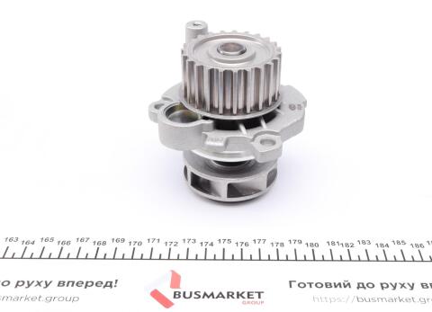 Помпа води Audi A4/A6/VW Caddy/Golf IV/Passat/T5 1.8T/2.0 03- (WPQ1165)