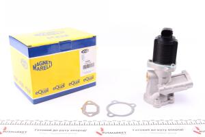 Клапан EGR Fiat Doblo/ Opel Astra 1.3 D 05- (EV001)