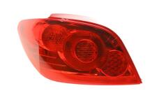 Ліхтар задній Peugeot 307 00-09 (L)