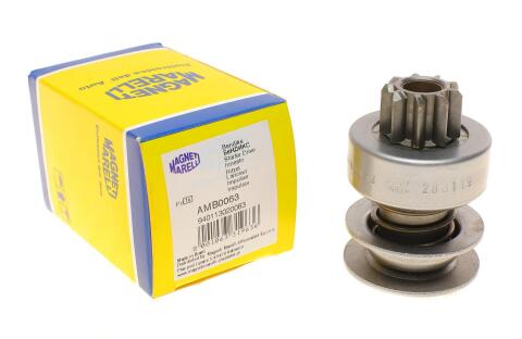 Бендикс стартера Opel Astra F/Vectra A/Omega A -98 (AMB0063) Бендикс стартера Opel Astra F/Vectra A/Omega A -98 (AMB0063)