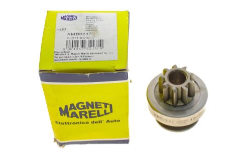 Бендикс стартера Daewoo Lanos 1.6 16V 97-/Opel Vectra B 1.6/2.0i 95-02 (AMB0237)