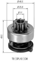 Бендикс стартера VW Passat 1.8T/2.0/2.3 96-05