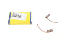 Щітки генератора Man/Scania/Volvo/Daf (8x5x19)(24V) (AMS0029)