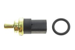 Датчик температури води чорний Volkswagen Golf, Passat, T4, Touareg, Audi A3/4/6/8