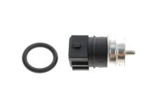 Датчик температури охолоджуючої рідини Renault Master/Opel Movano 1.5-2.5D 01- (4 конт.) (чорний)