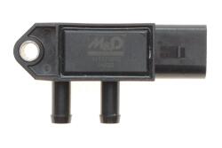 Датчик давления выхлопных газов Audi A4/A6/A7/Skoda Octavia/SuperB/VW Crafter 1.6-2.0 D 12-