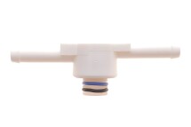 Клапан фільтра паливного (перехідник) Fiat Doblo 1.9 JTD 01- Клапан фільтра паливного (перехідник) Fiat Doblo 1.9 JTD 01-