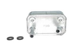 Радіатор масляний АКПП BMW X5 (E53) 3.0d-4.6i 00-06 M57/N54/M62 (теплообмінник)