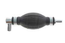 Насос ручного підкачування палива кутовий/прямий MEATDORIA d=10mm/d=10mm