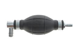 Насос ручной подкачки топлива угловой/прямой MEATDORIA d=10mm/d=10mm