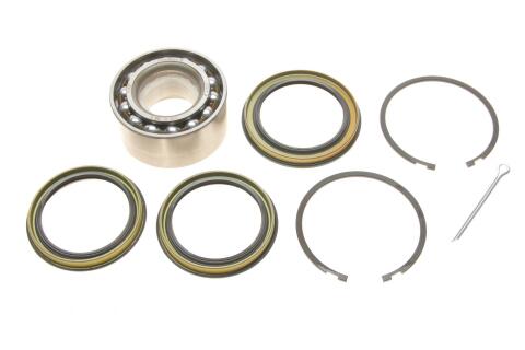 SKF NISSAN Підшипник передньої маточини ALMERA 95-,SUNNY