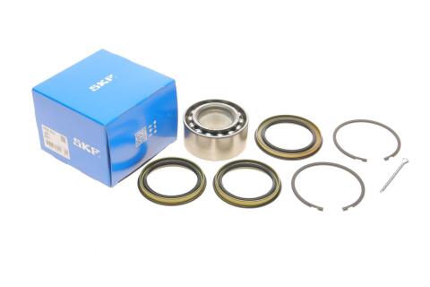 SKF NISSAN Підшипник передньої маточини ALMERA 95-,SUNNY