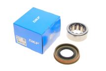 Подшипник ступицы (задней) Ford Transit 00-06 (43.5x76x30.6) (с сальником)