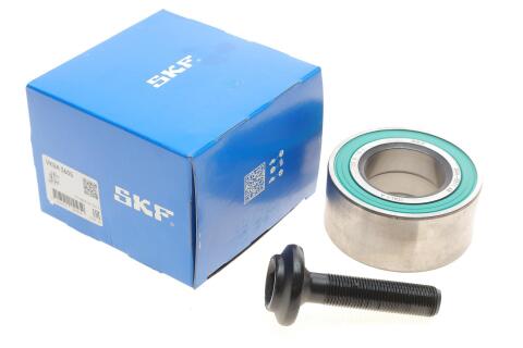 SKF AUDI Підшипник задньої маточини A4 quattro 00-