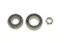 Підшипник маточини (задньої) Suzuki Swift 84-05 (к-кт)