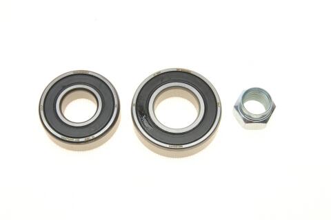 Підшипник маточини (задньої) Suzuki Swift 84-05 (к-кт) Підшипник маточини (задньої) Suzuki Swift 84-05 (к-кт)