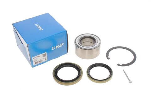 SKF MITSUBISHI Підшипник маточини передн.Colt,Lancer,Pajero