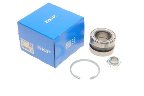 SKF SUZUKI К-т підшипника маточини колеса Ignis 00-, Wagon R+ 98-, Alto