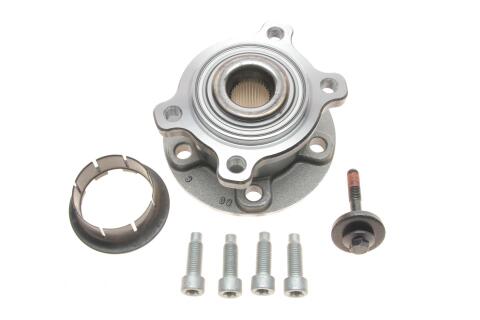 SKF VOLVO Подшипник задн.ступицы S60 II/S80 II,V60 I,V70 III, XC70 II