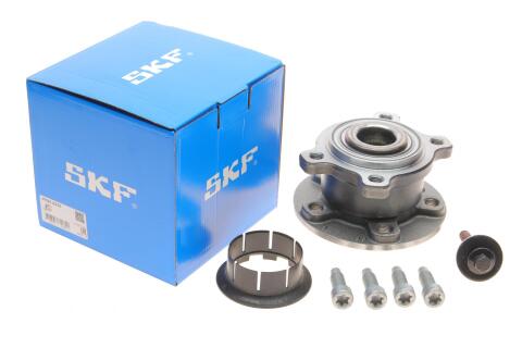 SKF VOLVO Подшипник задн.ступицы S60 II/S80 II,V60 I,V70 III, XC70 II