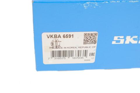 Підшипник маточини (передньої) Chrysler PT Cruiser/ Neon 2.2CRD/1.6-2.4 (42х76х39)