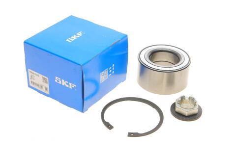 Подшипник ступицы (передней) Ford Kuga 2.0-2.5 08-12 (45x82x42) (к-кт) (+ABS)