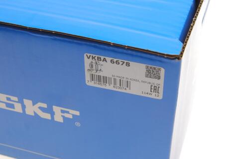 Підшипник маточини (передньої) Fiat Freemont 11-/Dodge Journey 08- (+ABS)