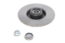 Диск гальмівний (задній) Renault Laguna II/Scenic II 01-08 (274x11) (+ABS) (з підшипником) Диск гальмівний (задній) Renault Laguna II/Scenic II 01-08 (274x11) (+ABS) (з підшипником)