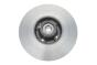 Диск тормозной (задний) Renault Scenic II/Megane II 03-10 (270х10) (+ABS) (с подшипником), фото 3 - интернет-магазин Auto-Mechanic