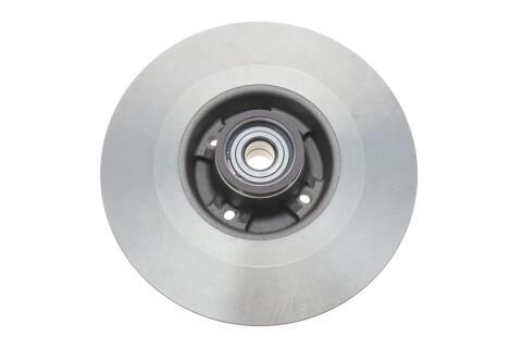 Диск тормозной (задний) Renault Scenic II/Megane II 03-10 (270х10) (+ABS) (с подшипником) Диск тормозной (задний) Renault Scenic II/Megane II 03-10 (270х10) (+ABS) (с подшипником)