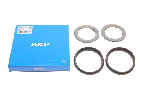 SKF FIAT К-кт підшипників (2шт.) опорних пер.амортизатора Ducato 94-, Peugeot Boxer