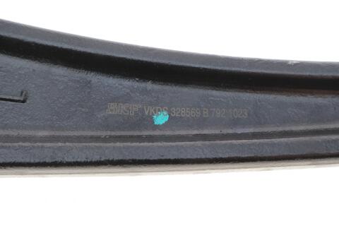 Важіль підвіски (передній/знизу) (L) BMW X5 (E70) 3.0-5.0i 06-13 M57/N52/N57