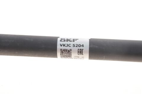 Піввісь (передня) VW T5 1.9TDi/2.0 03-15 (L) (38x27x645.5) Піввісь (передня) VW T5 1.9TDi/2.0 03-15 (L) (38x27x645.5)
